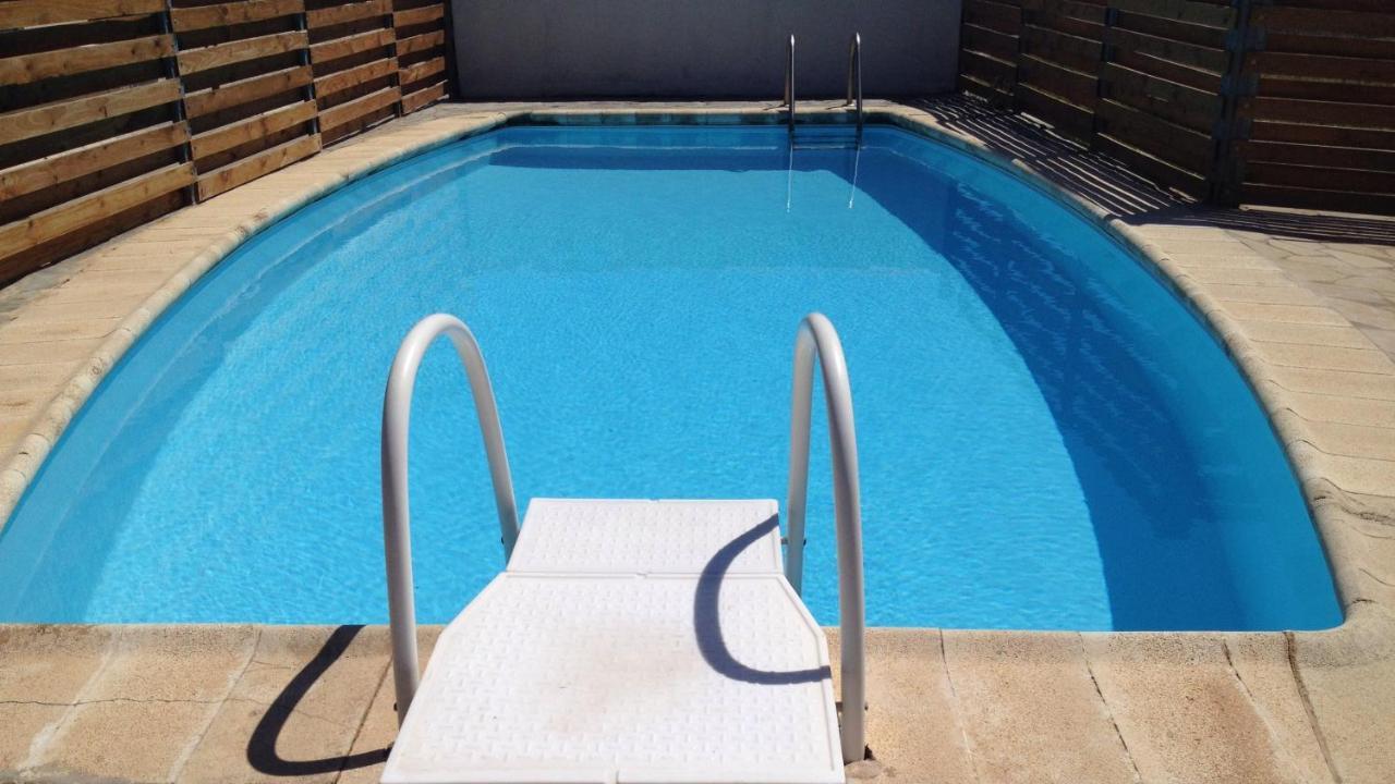 Apartamentos Playa D Y G Sant Carlos de la Ràpita Exterior foto